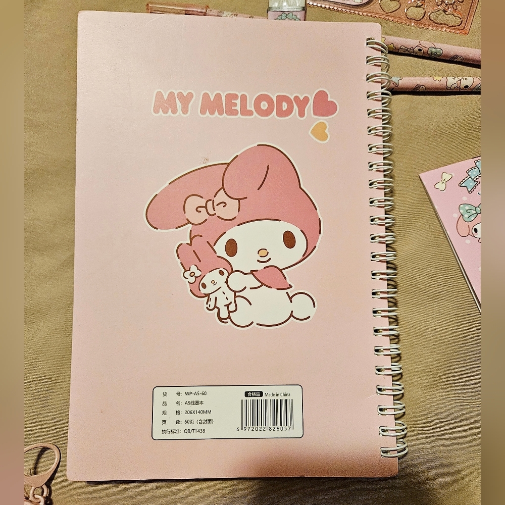 My Melody 9 Pc Bundle - Picture 7 of 13